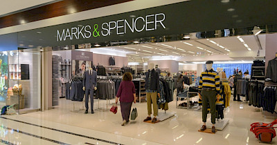 Британська M&S інвестує $587 млн у торговельну нерухомість