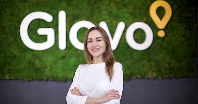 Марина Павлюк, Glovo: Мы начали развивать собственные франшизы Glovo Concept