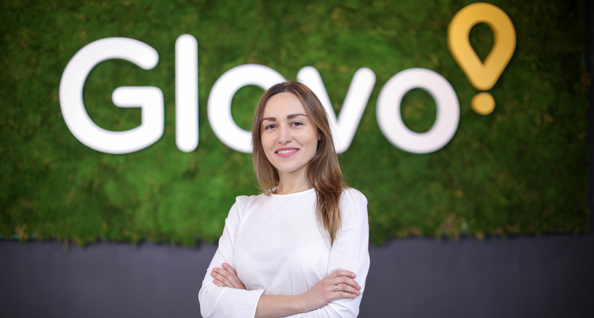 Марина Павлюк, Glovo: Ми почали розвивати власні франшизи Glovo Concept