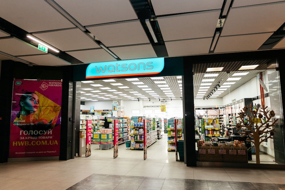 Год, который поменял Watsons – итоги  сети 2022