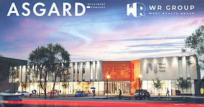 WR Group почала співпрацю з інвестиційною компанією Asgard