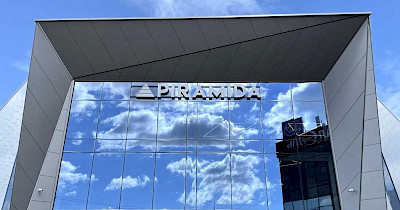 Столичні тренди: як змінилася робота ТРЦ Piramida в Києві під час війни