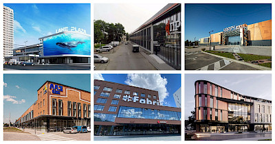 Центры победы: какие новые ТРЦ открылись в Украине в 2022 году