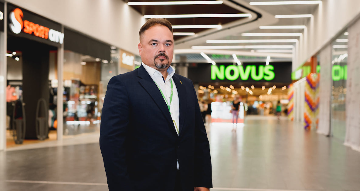 Марк Петкевич, Novus: Мы снизили свои наценки, завели больше товаров средней стоимости, и я думаю, что 2023 год вряд ли будет лучше для нас