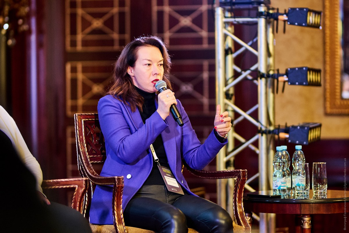 Олеся Оленицкая, Metro Украина: Ритейл должен быть реально, а не на бумаге, частью критической инфраструктуры