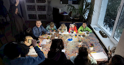 2500 украинских детей получат гуманитарную и психологическую помощь от маркетплейса Алло и БФ «Голоса детей»