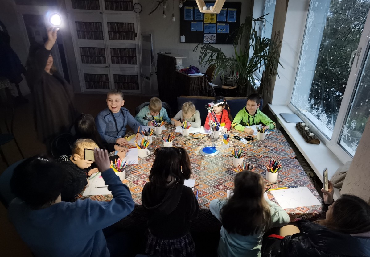 2500 украинских детей получат гуманитарную и психологическую помощь от маркетплейса Алло и БФ «Голоса детей»