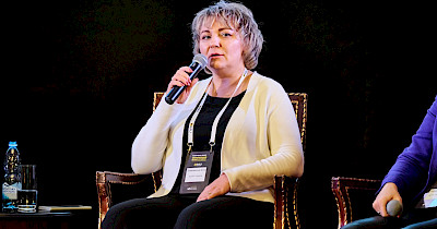 Алла Ковалевская, Ашан: только за один месяц мы потеряли 100 млн грн в товарообороте, а государство недополучило 17 млн грн налогов