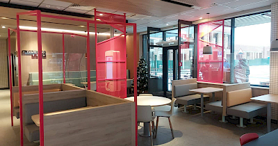 McDonald’s возобновляет работу в Буче