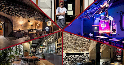 Топ ресторанов и других заведений food-ритейла, открытых за 2022 год