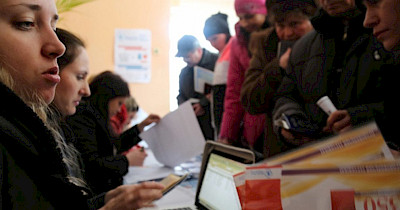 Всемирная продовольственная программа ООН (UNWFP) приглашает украинских ритейлеров к сотрудничеству