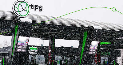 Вместе сильнее: национальная сеть UPG открыла первый АЗК в Хмельницком