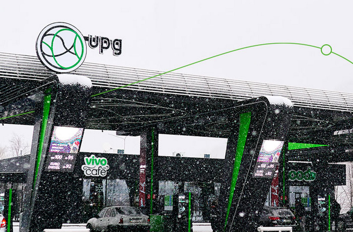 Вместе сильнее: национальная сеть UPG открыла первый АЗК в Хмельницком