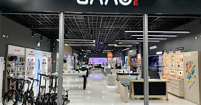 Золотая осень: новые открытия магазинов Алло за сентябрь-ноябрь