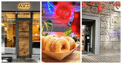 Обзор новостей food&bevarage: McDonald’s, McDonald’s, БПШ, Avi, VIVO café и другие