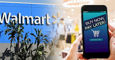 Walmart введет услугу быстрого кредитования “купи сейчас – плати позже”