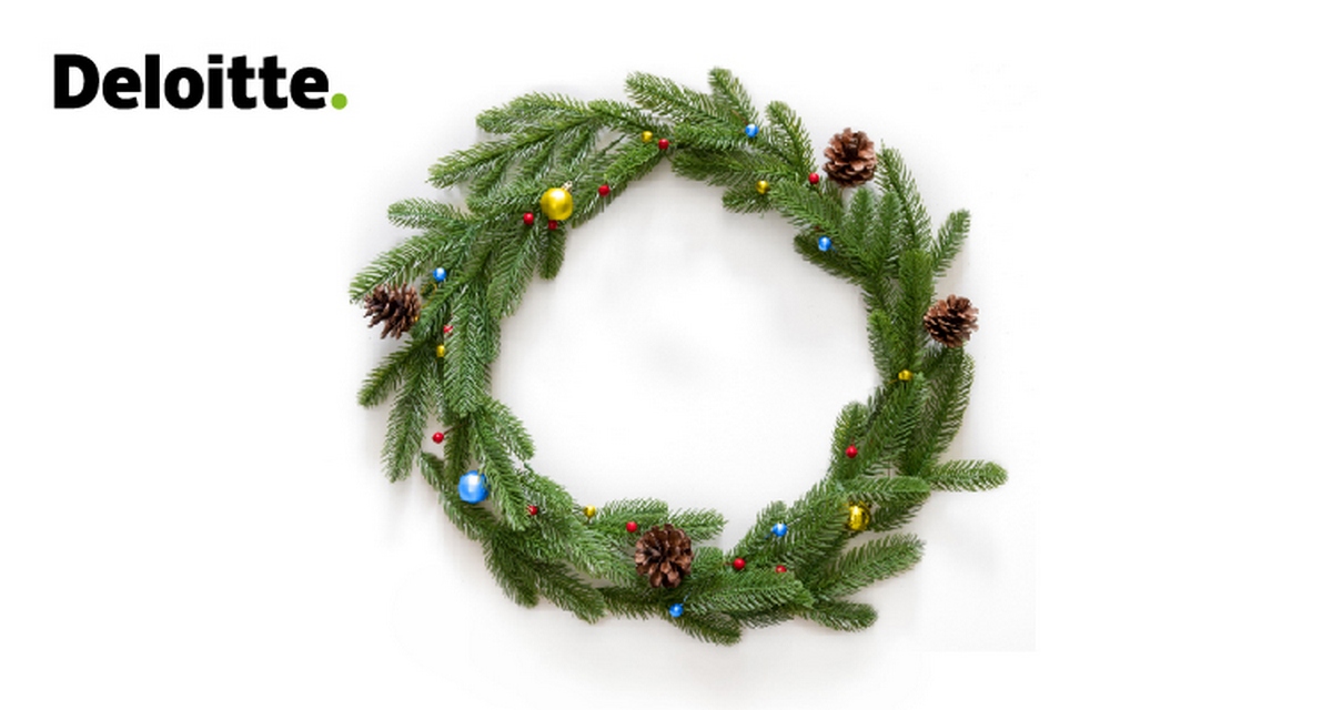 Праздничное настроение: 61% украинцев планируют новогодний шоппинг, хотя будут покупать меньше, чем в прошлом году – исследование Deloitte