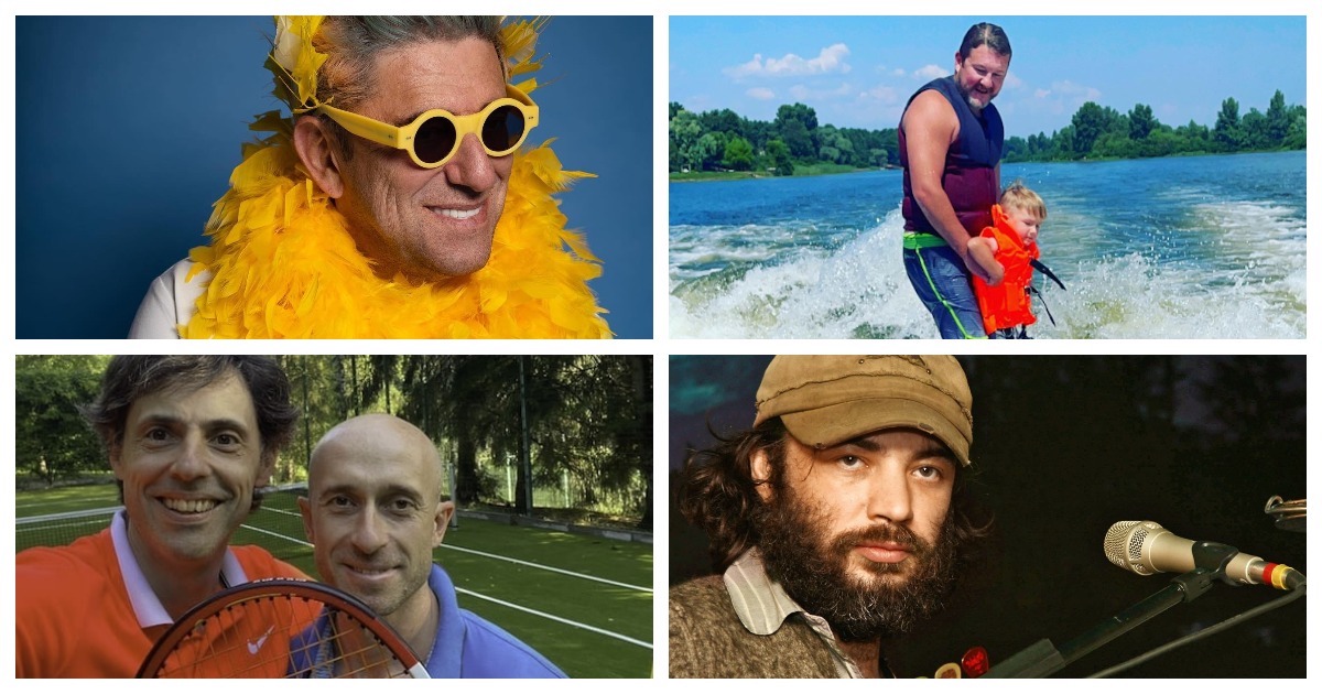 Любимое развлечение: теннис, рок-музыка, вейксёрфинг, конный спорт и другие хобби владельцев торговых сетей