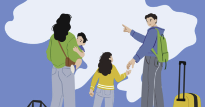 Новая аудитория для украинских брендов — как живут 4,6 млн. переселенцев в Украине: работа, доход, потребительские настроения