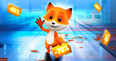 Черная пятница-2022 vs блекаут: в топе продаж Фокстрот – кофеварки, кухонные комбайны и телевизоры (инфографика)