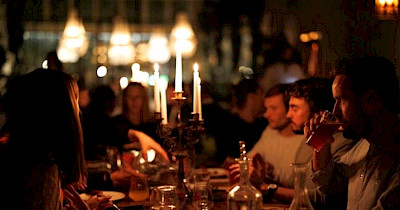 Бой с тьмой: как будут работать рестораны во время блекаута