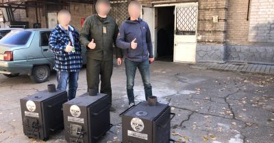 Перша партія булер’янів та буржуйок від аптек АНЦ вже на передовій