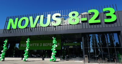 Novus разработал дашборд с информацией об открытых маркетах