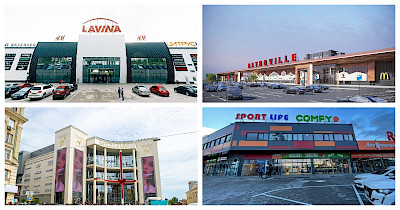 Восставшие из руин: поврежденные во время войны ТРЦ в Украине уже возобновили работу