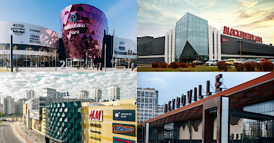 Як працюють київські ТРЦ за відсутності світла