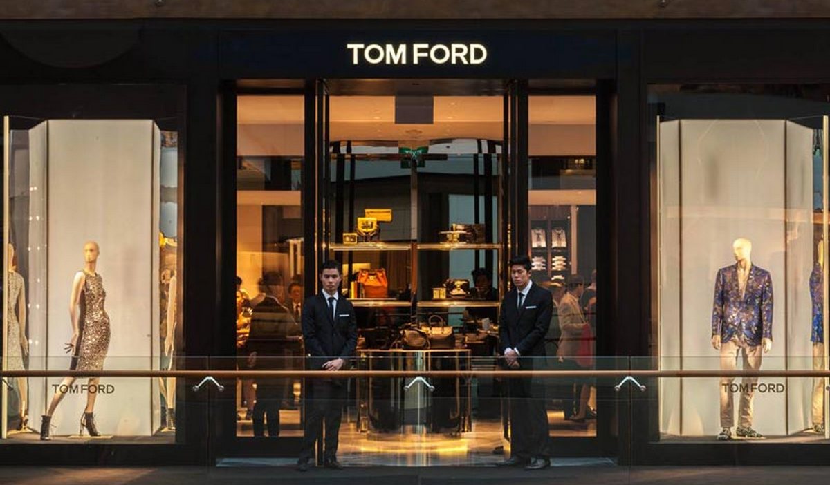 Estée Lauder купує мережу магазинів Tom Ford майже за $3 млрд