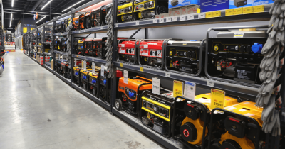 Через обстріли енергоінфраструктури попит на генератори зріс майже в 10 разів – Епіцентр