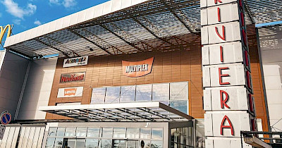 Одеський ТРЦ Riviera планує частково відновити роботу з 18 листопада