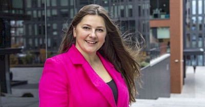 Кристина Кармазина, “Банк Власний Рахунок”: К нам приходят клиенты, которые никогда не покупали ничего в Сільпо