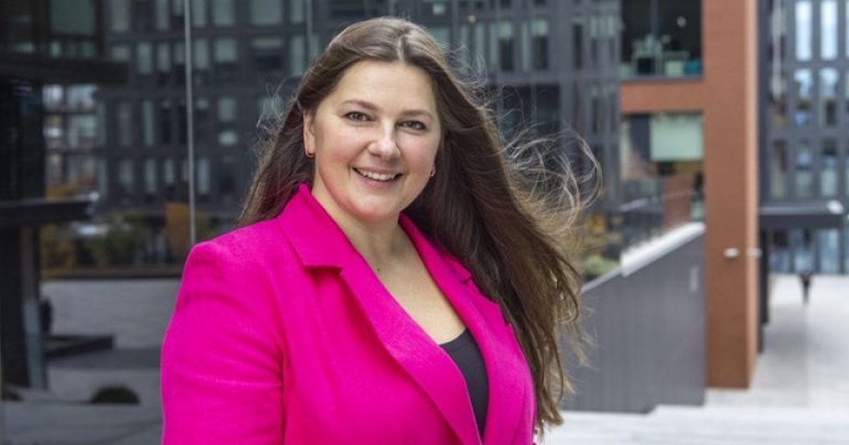 Кристина Кармазина, “Банк Власний Рахунок”: К нам приходят клиенты, которые никогда не покупали ничего в Сільпо