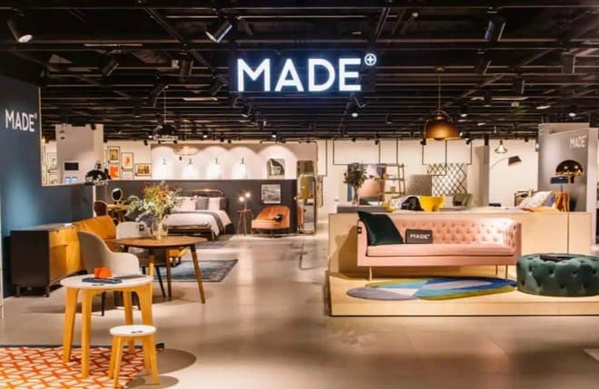 Со скидкой 99%: ритейлер Next покупает некогда крупный интернет-магазин мебели Made.com