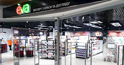 Сеть EVA представила новый концепт магазина (+фото)