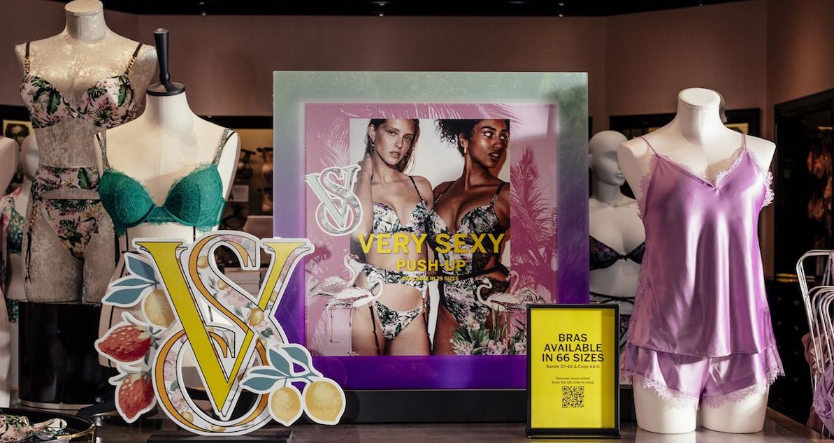 Victoria’s Secret покупает бренд нижнего белья Adore Me за 400 миллионов долларов