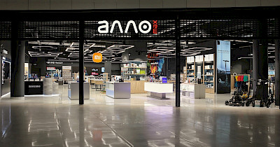 Маркетплейс Алло: продажи генераторов и пауэрбанков выросли в 10 раз