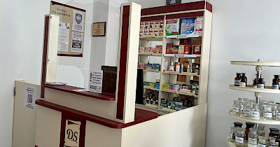 Навчальний клас для майбутніх фармацевтів від мережі аптек «D.S.»