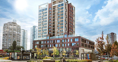 ЖК Obolon Plaza введен в эксплуатацию