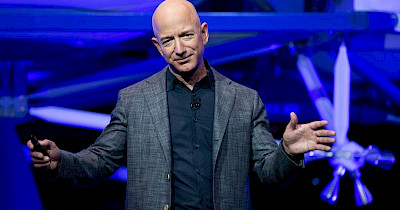 Эффективный маркетинг: 15 советов от основателя Amazon Джеффа Безоса