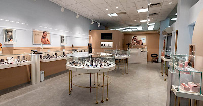 Ювелирный бренд SOVA откроет бутик в ТРК МОСТ-сити в Днепре