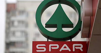 Выручка SPAR в Украине в 2021 году выросла почти на 50%
