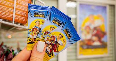 Мережа мультимаркетів Аврора проводить благодійну акцію на підтримку українських військових