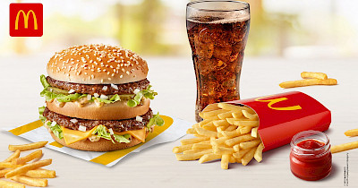 McMania: четыре секрета бренда McDonald’s