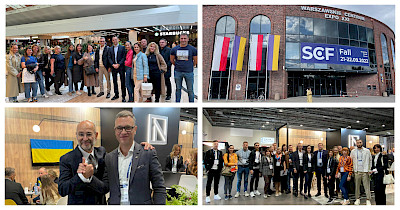 Сміливо та амбіційно: як RAU презентувала вітчизняний рітейл на Shopping Center Forum 2022 у Варшаві (репортаж+фото)