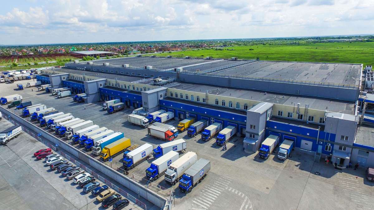 Ринок складської нерухомості під час війни: розвиток попри все