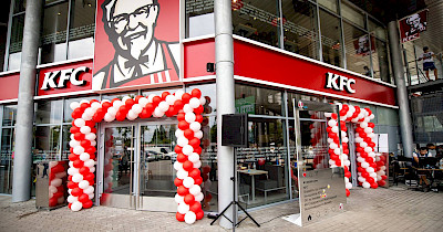 Аліна Кіптик, KFC: Рішення про відновлення роботи в Україні було ініціативою місцевих партнерів