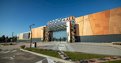 За крок до щастя: відкриття ТРЦ Happy Mall у Рівному заплановано на 14 жовтня 2022 року
