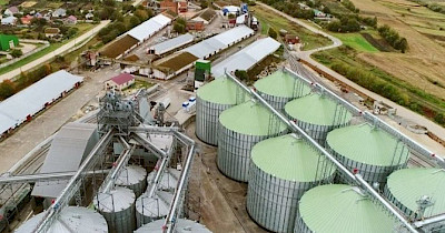 Эпицентр получит кредит в $50 млн от Ощадбанка на строительство элеваторов и ТЦ